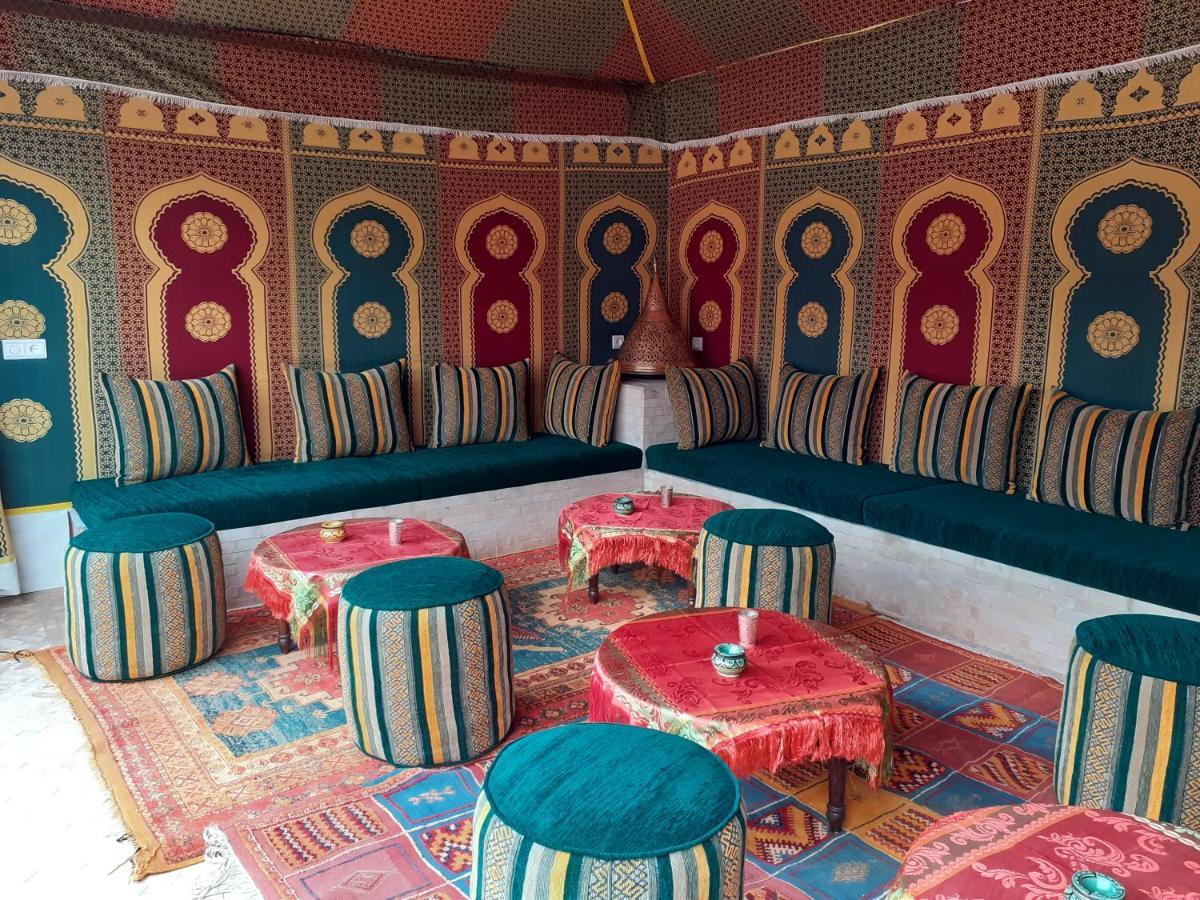 Riad L'Escale De Marrakech มาร์ราเกช ภายนอก รูปภาพ