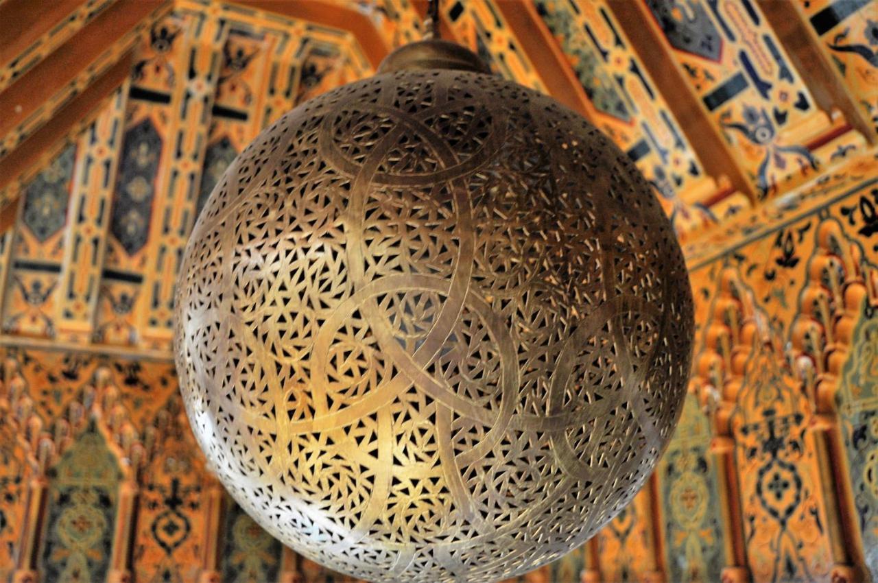 Riad L'Escale De Marrakech มาร์ราเกช ภายนอก รูปภาพ