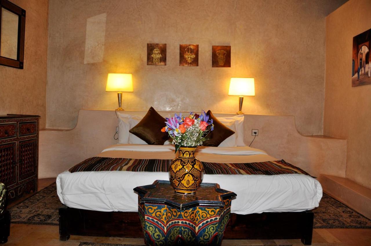 Riad L'Escale De Marrakech มาร์ราเกช ภายนอก รูปภาพ