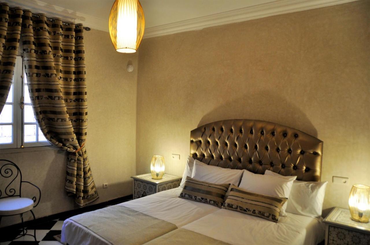 Riad L'Escale De Marrakech มาร์ราเกช ภายนอก รูปภาพ