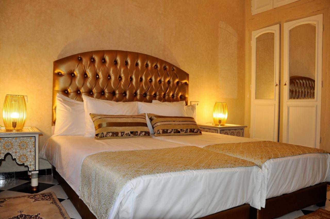 Riad L'Escale De Marrakech มาร์ราเกช ภายนอก รูปภาพ