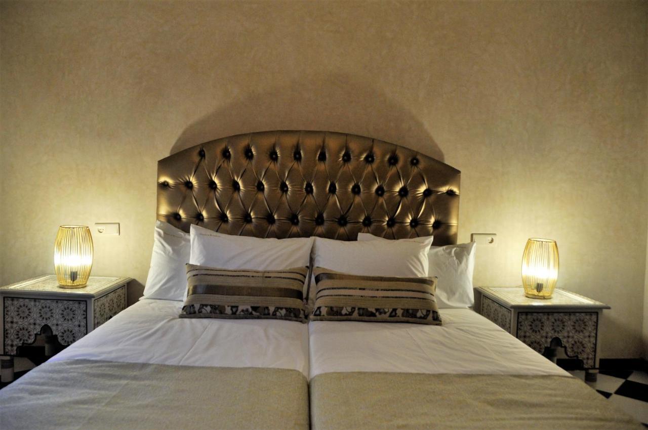 Riad L'Escale De Marrakech มาร์ราเกช ภายนอก รูปภาพ