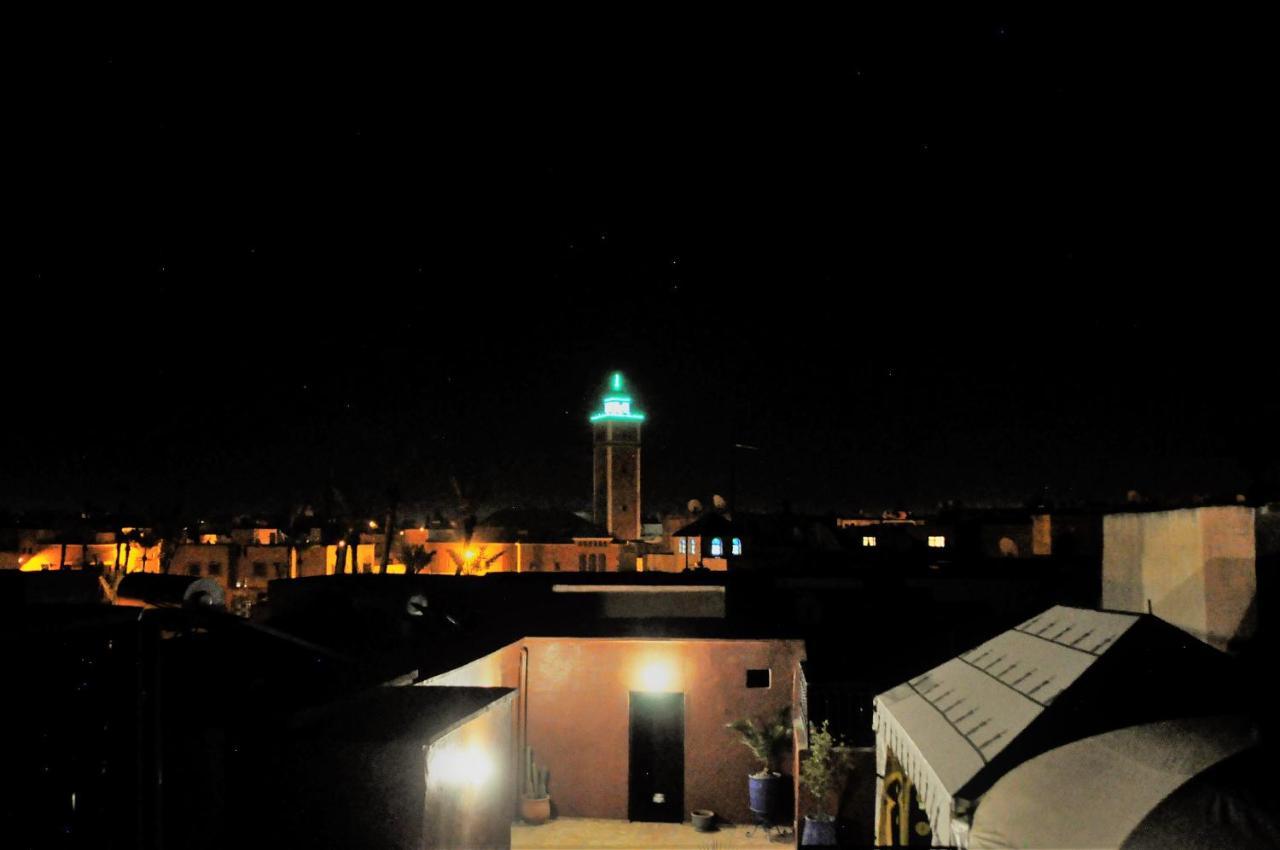 Riad L'Escale De Marrakech มาร์ราเกช ภายนอก รูปภาพ