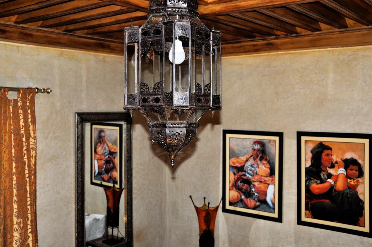 Riad L'Escale De Marrakech มาร์ราเกช ภายนอก รูปภาพ