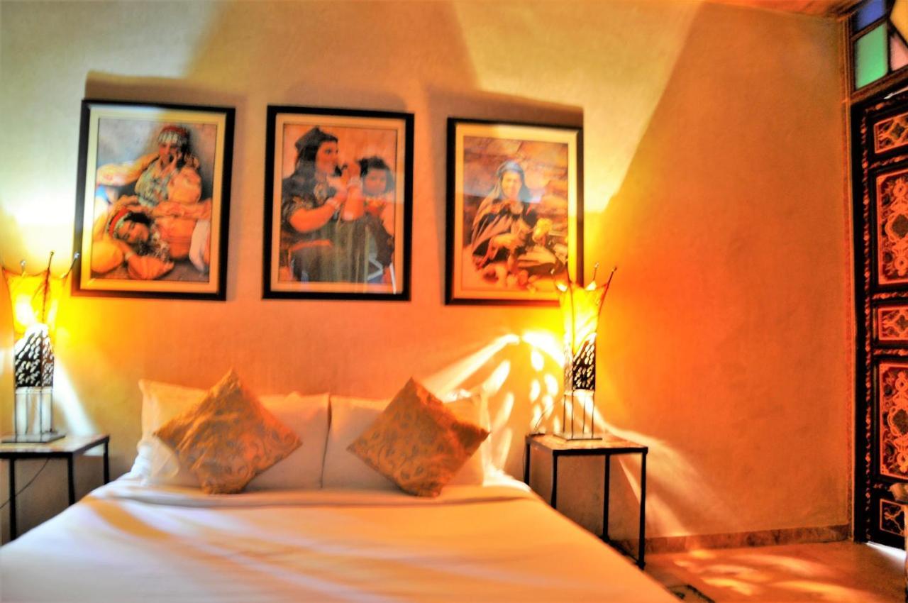 Riad L'Escale De Marrakech มาร์ราเกช ภายนอก รูปภาพ